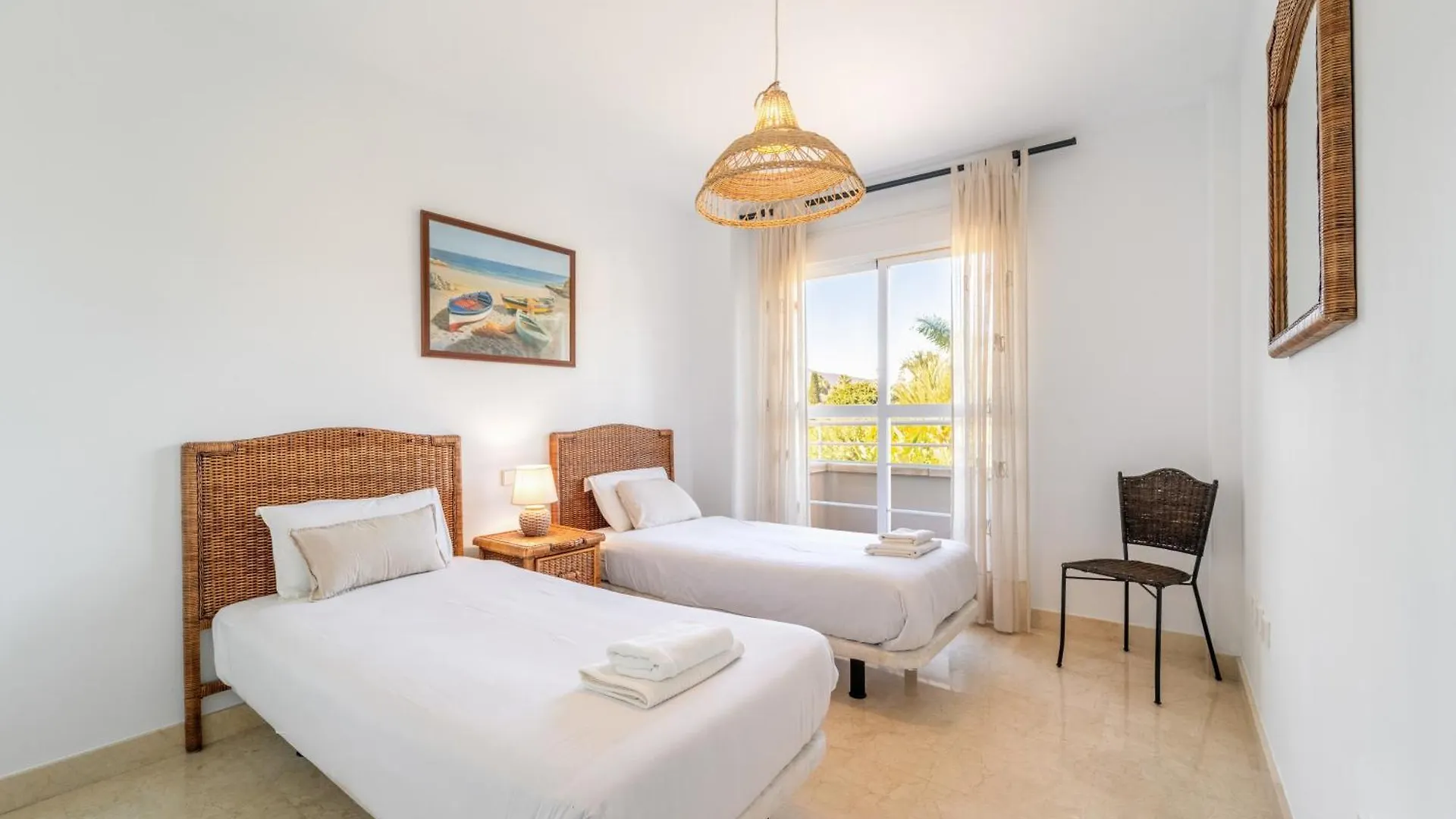 Διαμέρισμα 06 Dunas Green Tranquil Oasis Εστεπόνα