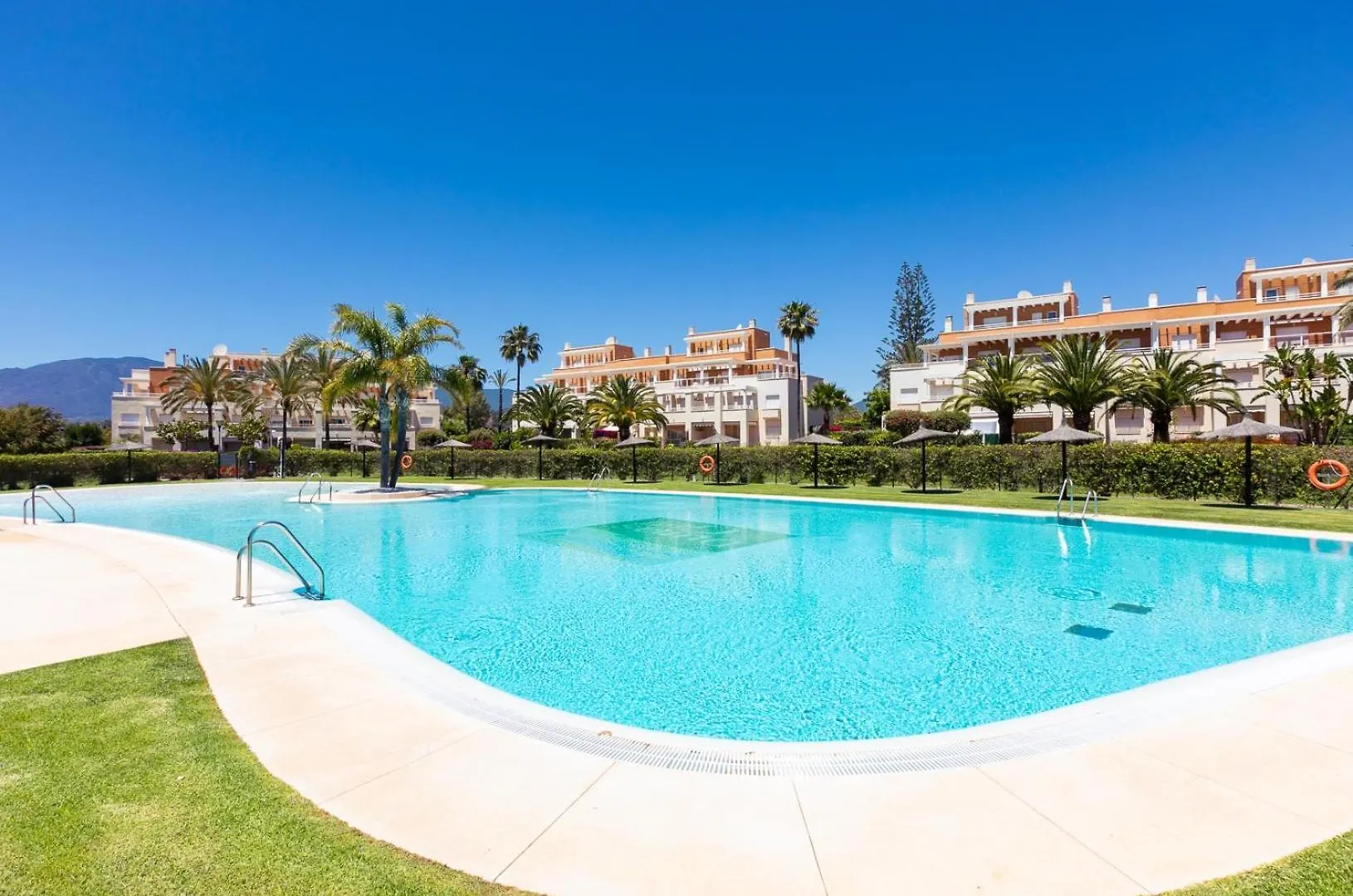 Apartment 06 Dunas Green Tranquil Oasis Estepona