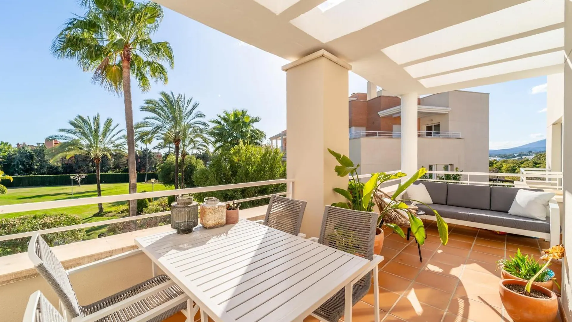 06 Dunas Green Tranquil Oasis Estepona Apartment