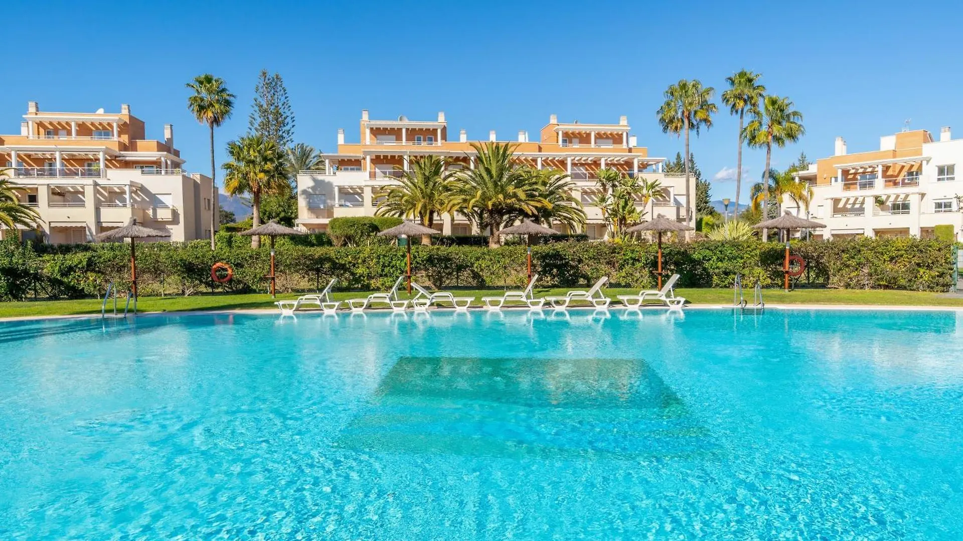 Apartment 06 Dunas Green Tranquil Oasis Estepona Spain