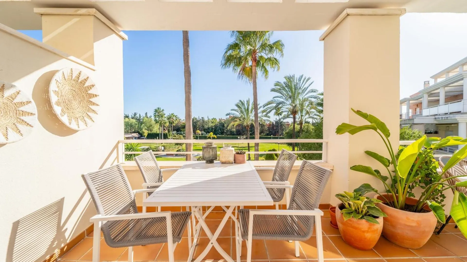 Apartment 06 Dunas Green Tranquil Oasis Estepona Spain