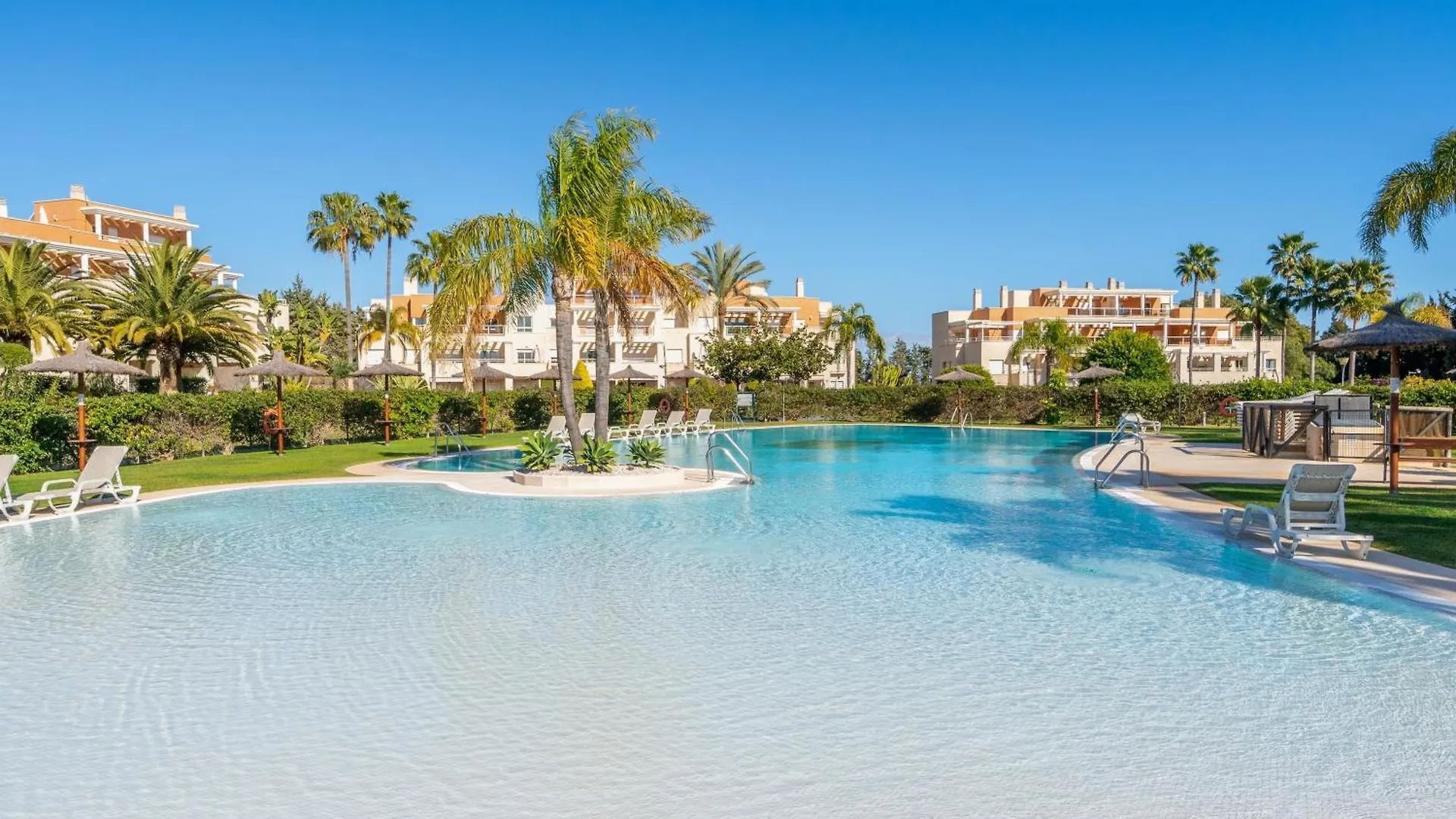 06 Dunas Green Tranquil Oasis Estepona