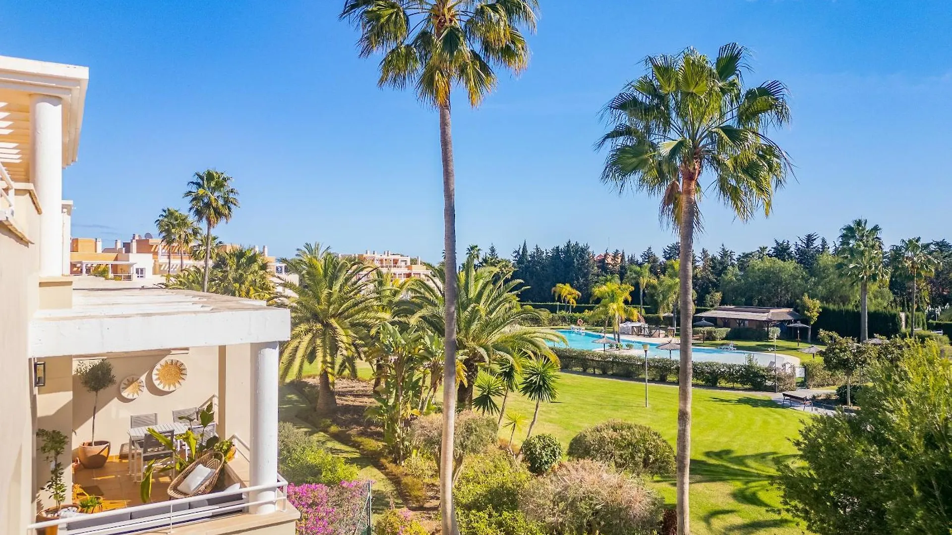 Apartment 06 Dunas Green Tranquil Oasis Estepona